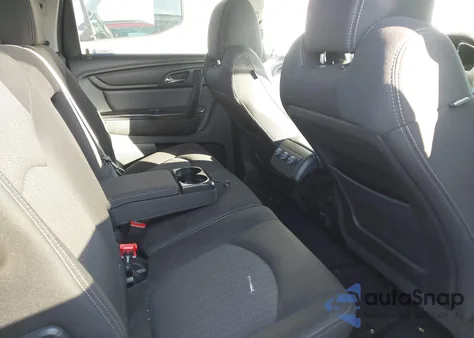 2015 Chevrolet Traverse 1Lt из США, поврежденный, VIN 1GNKVGKD2FJ225548